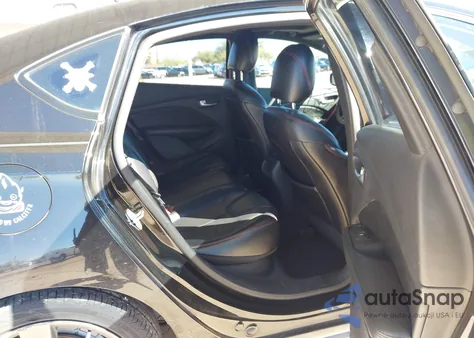 2016 Dodge Dart Gt z USA, uszkodzony, nr VIN 1C3CDFEBXGD624295